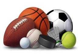 Image result for sports equipment